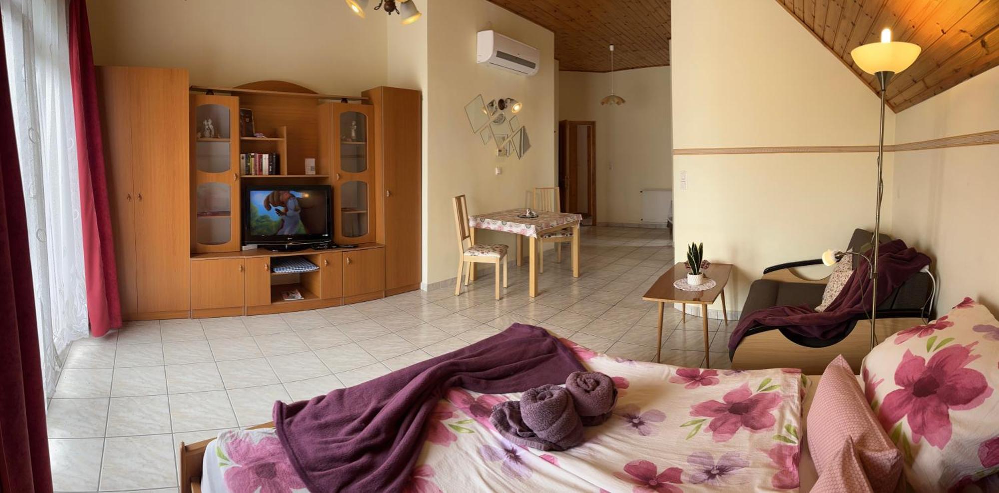 Joker Villa Apartmanhaus Hévíz Екстериор снимка