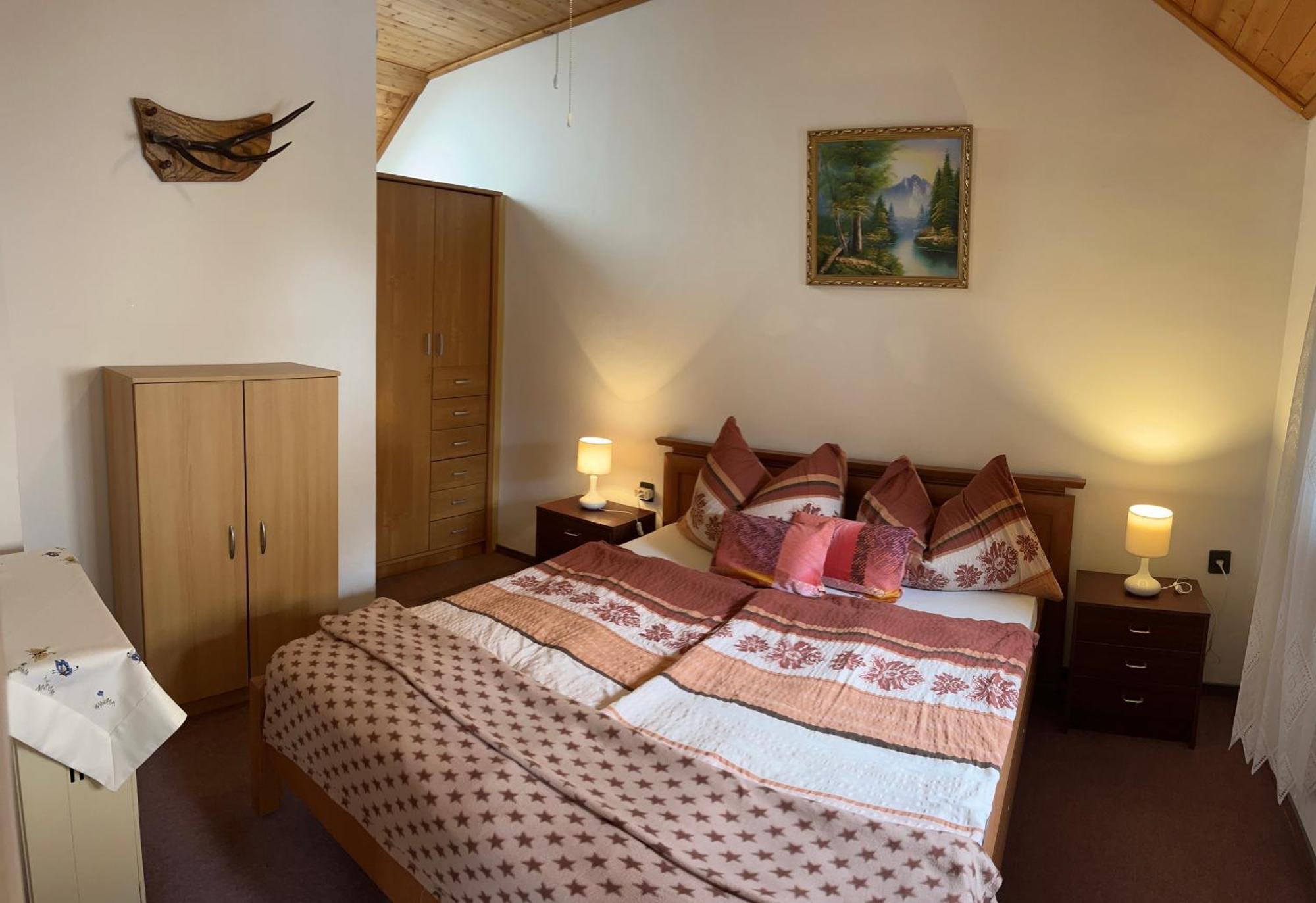 Joker Villa Apartmanhaus Hévíz Екстериор снимка