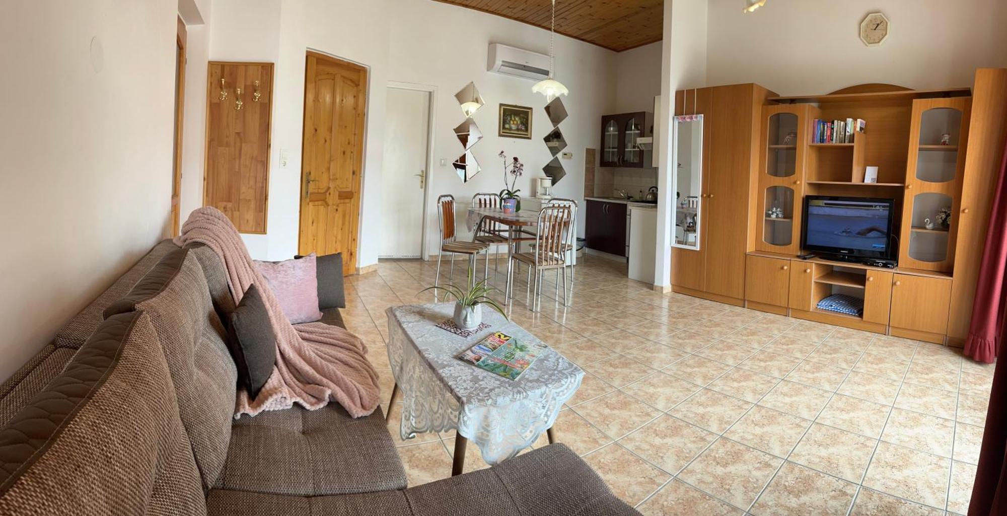 Joker Villa Apartmanhaus Hévíz Екстериор снимка