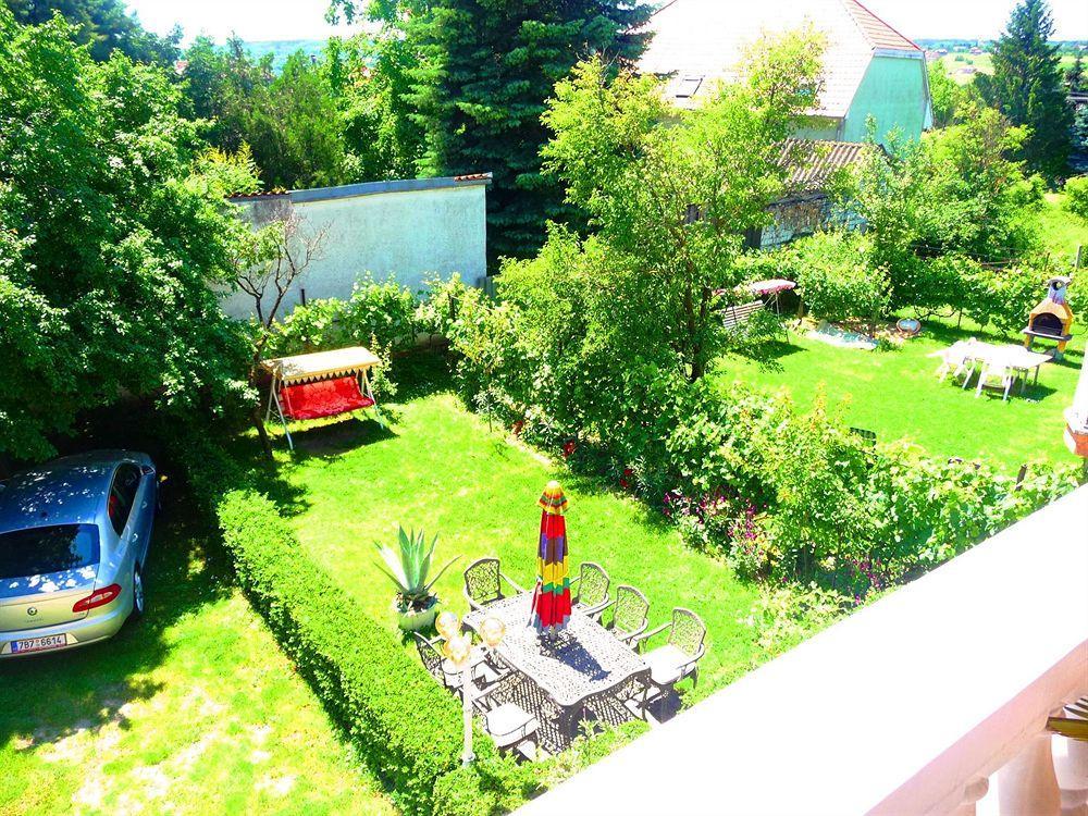 Joker Villa Apartmanhaus Hévíz Екстериор снимка