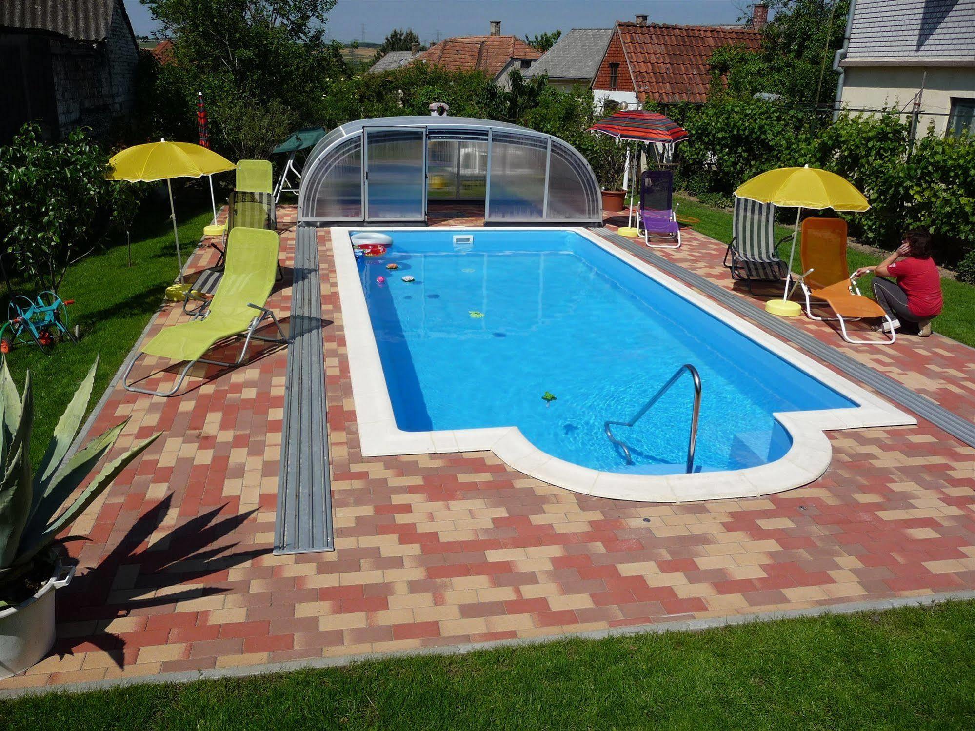 Joker Villa Apartmanhaus Hévíz Екстериор снимка