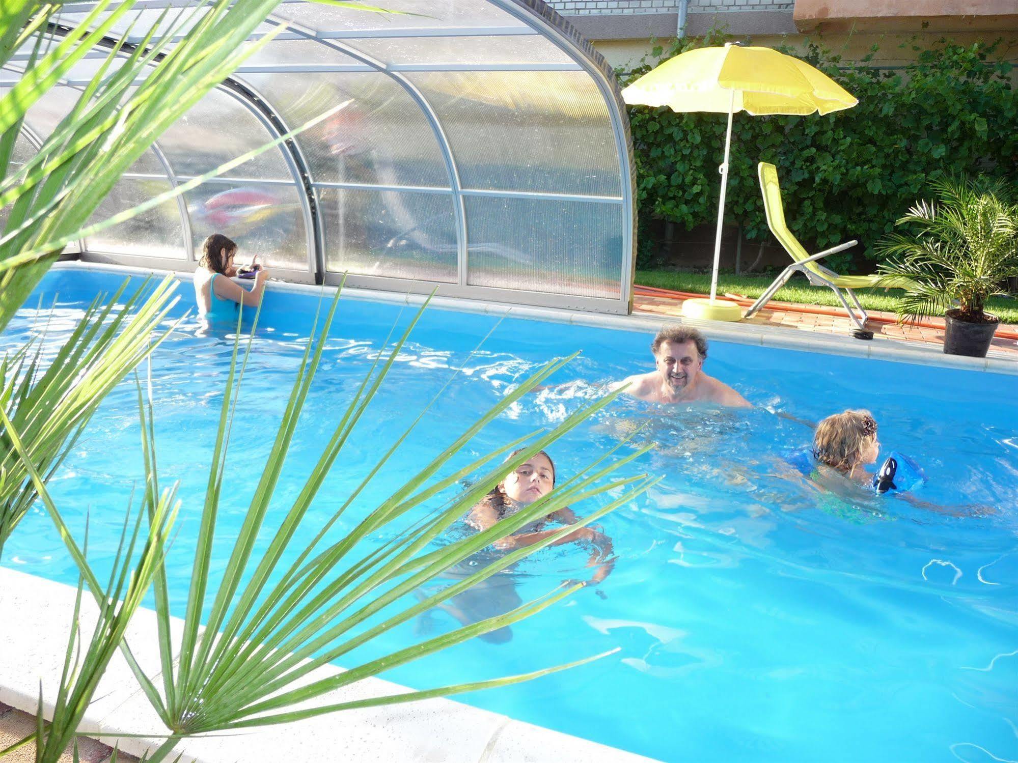 Joker Villa Apartmanhaus Hévíz Екстериор снимка