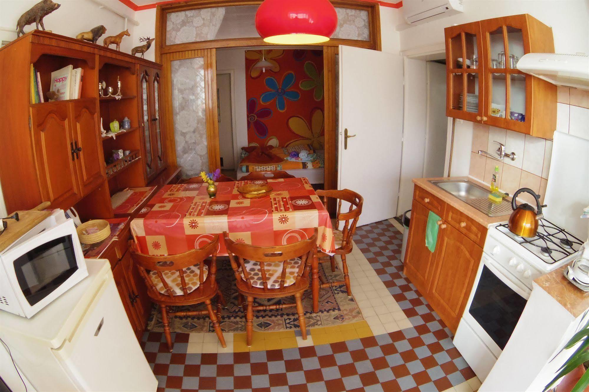 Joker Villa Apartmanhaus Hévíz Екстериор снимка